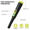Metal Detector Pinpointer for Adults & Kids IP68 Waterproof 360 Degrees  Detection Handheld Pin Pointer