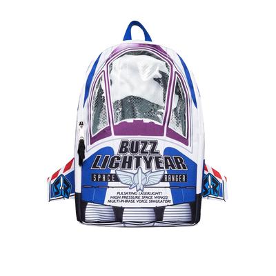 buzz lightyear spaceship box