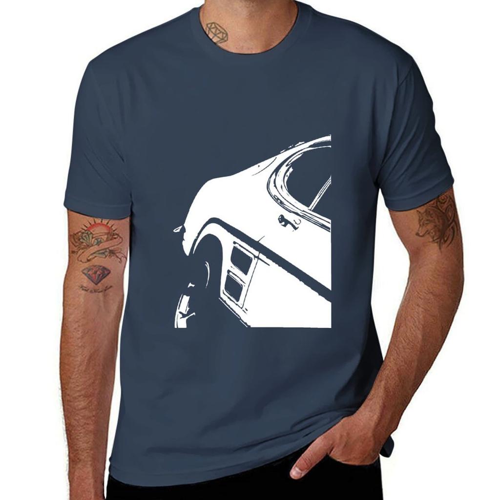 Mk1 Capri Detail T-Shirt Bauarbeiten T-Shirt T-Shirt