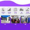 Football shoes Boys broken nails Long nails Male and female adult students Wear-resistant, non-slip and breathable Professional manufacturers help 202