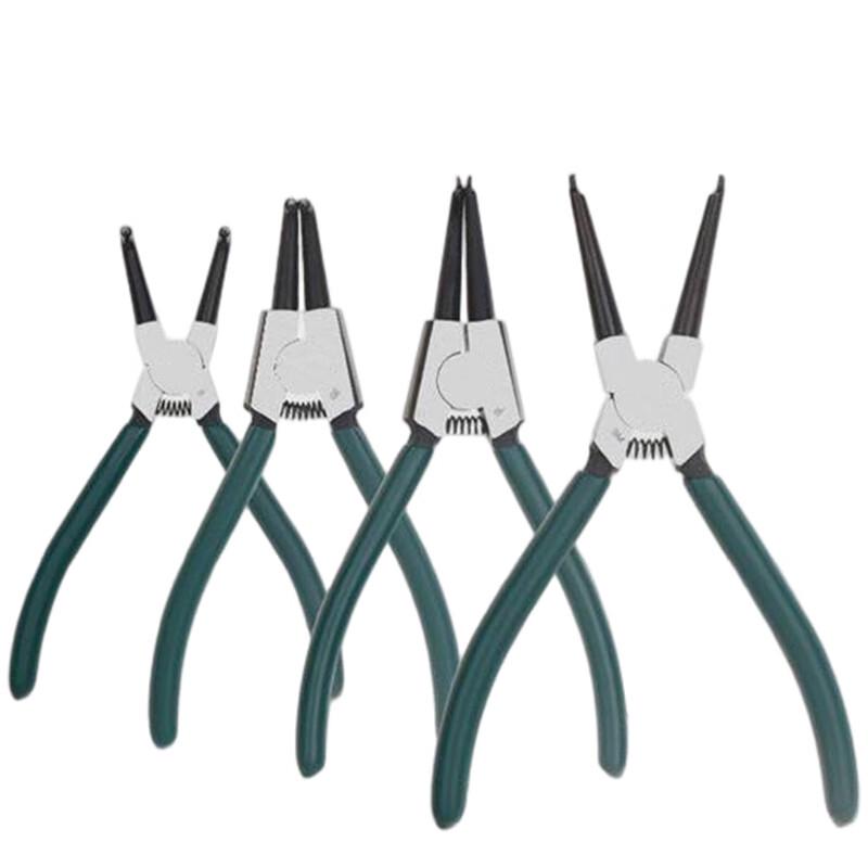 5-inch Snap Ring Pliers 4-Piece Set