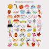 Origami Kit For Kids Ages 5-16, 108 Sheets With 54 Patterns & Instruction Book | Origami Paper Kit For Beginners & Advanced