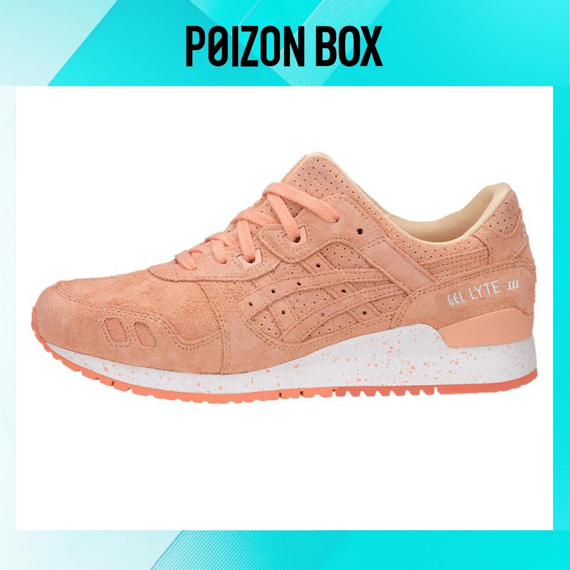 

кроссовки Asics Gel Lyte 3 Apricot Ice H803L-9595