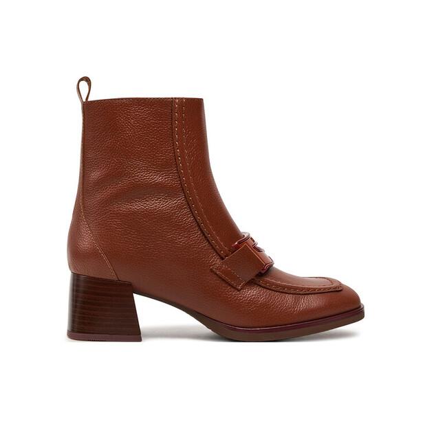 

Ботильоны Hispanitas HI243582 коричневые EU 40