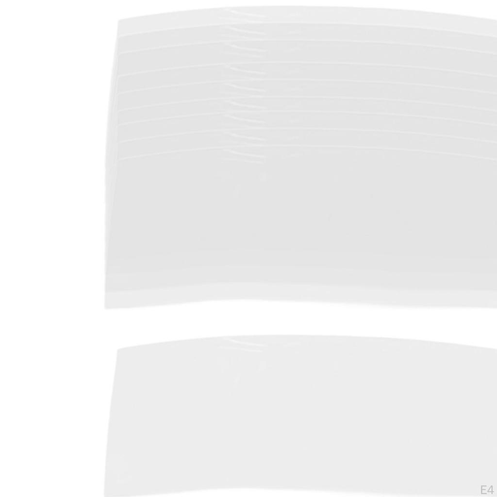 100 sztuk Rurki termokurczliwe Owijka na baterie Kurczliwa rurka na przewody do elektryki