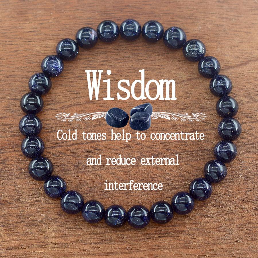 5A Natural Yellow Tiger Eye Bracelets Men Women Charm Beads Stone Jewelry Gain Wealth and Money Bangle One Dollar Item Pulsera