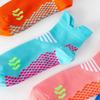 Unisex Sommer Kompressionssportsocken - Atmungsaktiv, leichtes Nylon für Fitness, Basketball, Paare