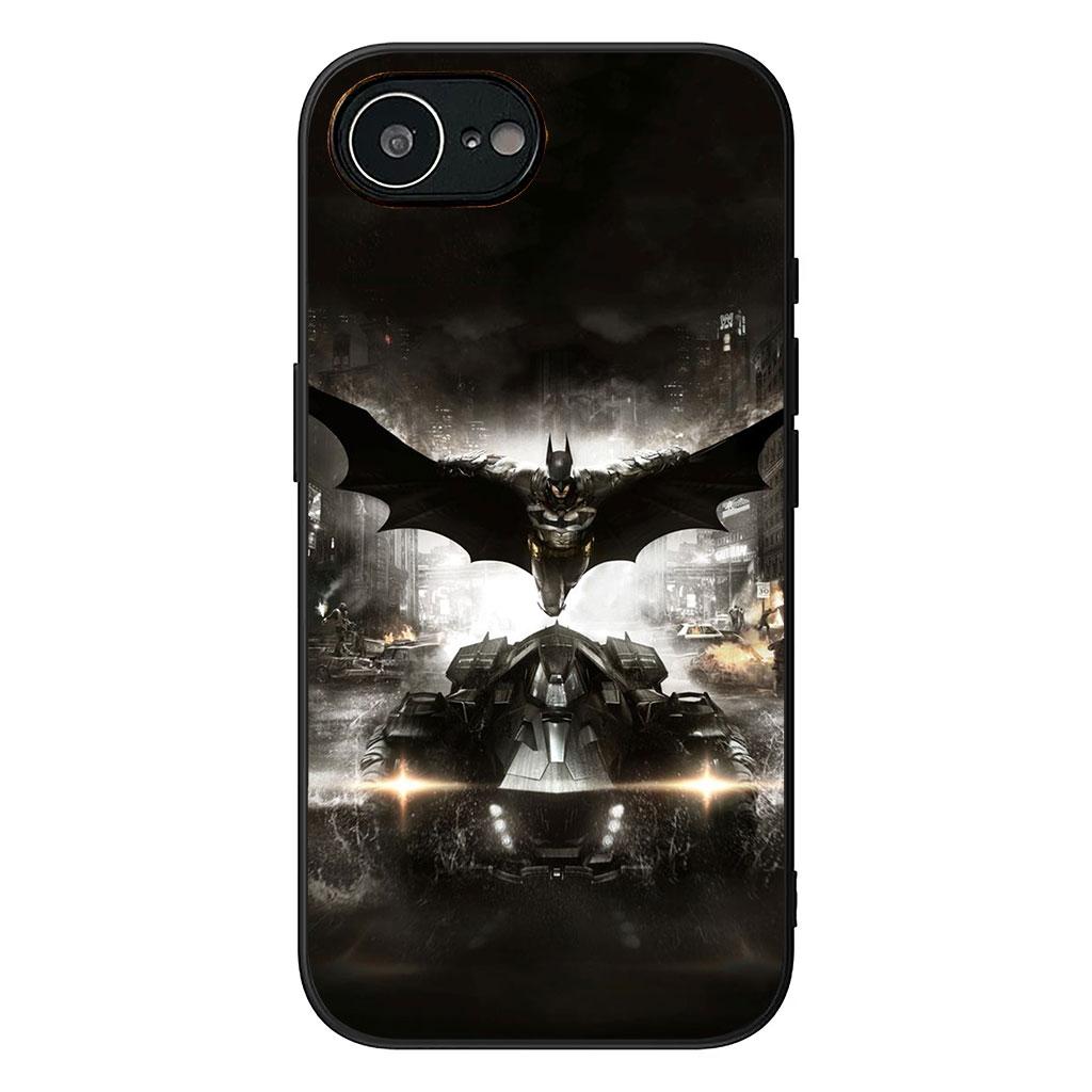 Cover for OPPO A54 A40 A60 A80 A18 A16 A17 A38 A78 A79 A57 A55 A3 Pro A96 A15 A12 Phone Case Bats Man Batmans DC Movie