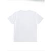 Europese Maat Mannen Ecko Unity Bedrukt T-shirt, Zwarte Achtergrond met Oranje Letters en Drakenpatroon, Casual Ronde Hals, Korte Mouwen