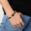 12 Zodiac Natural Stone Bracelets - Cancer, Virgo, Leo, Libra Designs, Ideal Couples & Friendship Gifts, Unisex Jewelry (Pulsera