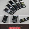 12V/24V Waterproof Power Supply - Long Strip, 60W-350W