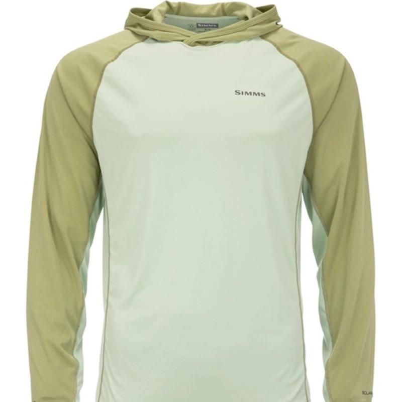 Mens Quick-Dry UV Protection Long Sleeve Hooded Fishing Shirt Outdoor Sports Cycling Trail Running