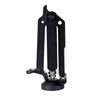Suporte Universal para Roda de Motocicleta Com Cavalete Economizador de Esforço, Estrutura de Levantamento de Braço Oscilante Para Manutenção de Pneus, Suporte Lateral Para a Maioria das Motocicletas