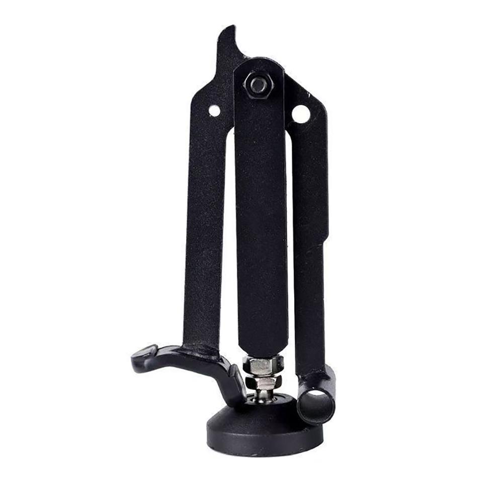 Suporte Universal para Roda de Motocicleta Com Cavalete Economizador de Esforço, Estrutura de Levantamento de Braço Oscilante Para Manutenção de Pneus, Suporte Lateral Para a Maioria das Motocicletas