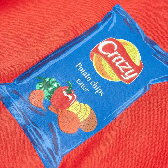 Children's T-shirt with Short Sleeves Red 92/104/116/128/140