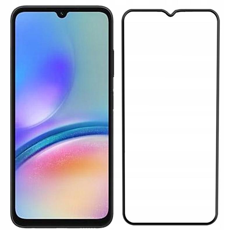 Tempered Glass for Samsung A05 4G /A05S 5G Full Screen, Full 5D, 9H