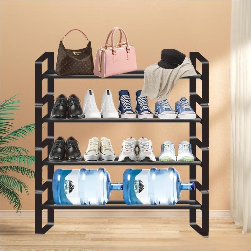 Xuanyong Stackable Wall-Mounted Shoe Rack