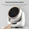 1500W 12 Hour Timer Digital LED Screen Indoor Heater High Power Warm Air Blower Auto Shut-Off Safe Ceramic Heating Machine