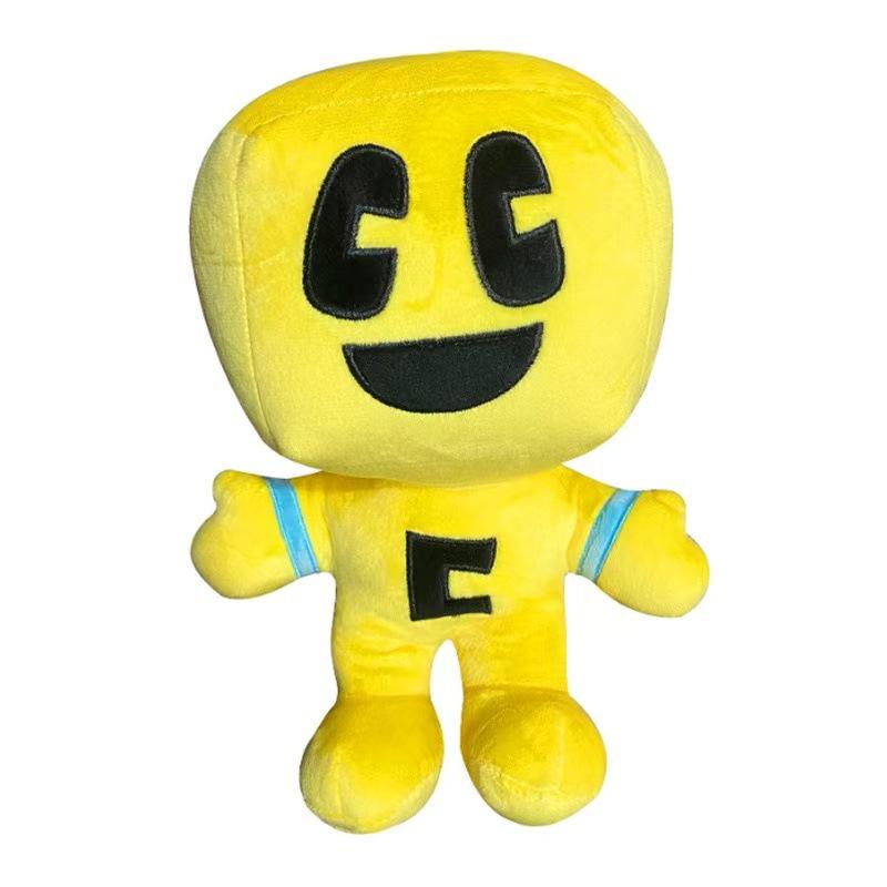 Minecraft Plush Pendant Keychain Ornament Dolls - Small Gift for Backpack