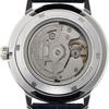 Orient Men's RN-AC0E04L (Contemporary) Round Watch Navy Stainless Steel Analog