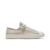 Converse Jack Purcell Bequeme Vielseitige Low-Top Canvas Schuhe Unisex Sneaker Hellgrau Weiß 166512C