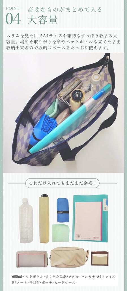 Suitcase Company Women's Mesh Tote Bag, Large Capacity, A4 Size, Lightweight, Zippered, Gym Bag, Sauna Bag, Pool Bag, Beach Bag, Shoulder Bag, Argyle