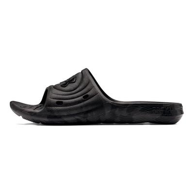 Locker Slides Black Jet Grey Men Sneakers 3024449-002
