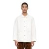 Uniqlo Ensfarvet Enkeltknappet Langærmet Løs Denimjakke Unisex jakker 481720-01