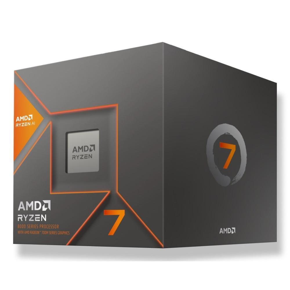 Amd Ryzen 7 8700G Processor - Box