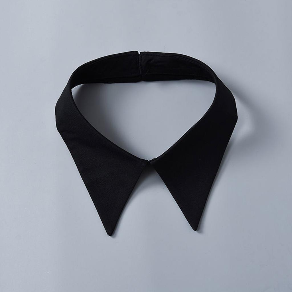 Odnímatelný košilový falešný límec/manžety na zápěstí Dívčí vrstvený nastavitelný falešný rukáv Dekorativní dámský svetr Košile Oblečení