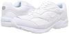 Wimbledon WB 054WS Waterproof Running and School Sneakers, White/White, Size 27.0 Cm, 3E
