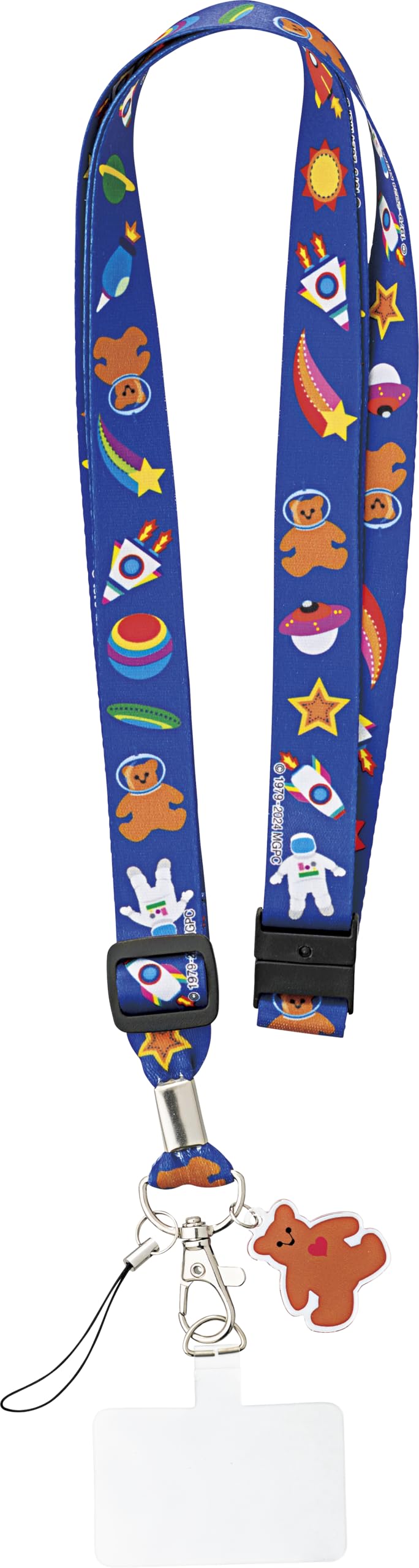 

Поп-дизайн с регулируемым ремешком безопасности и шейным ремешком для смартфонов и плечевым ремешком Идеально для педиатрии и MG0005 Синий F Mrs. Красочный Гроссман,