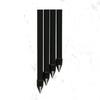 Rust-resistant Garden Stainless Steel Trellis U-Shaped Rings Garden Plant Stake