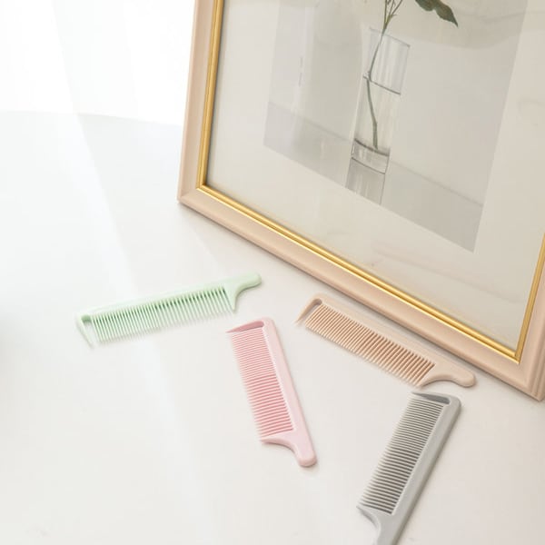 4 Pocket Mini Tail Combs