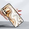 Vintage Marble Case For Realme C67 C63 C55 C53 C35 C25 C21 GT 2 3 5 6 10 11 12 13 Pro Plus 5G Soft TPU Phone Cover Fundas Capas