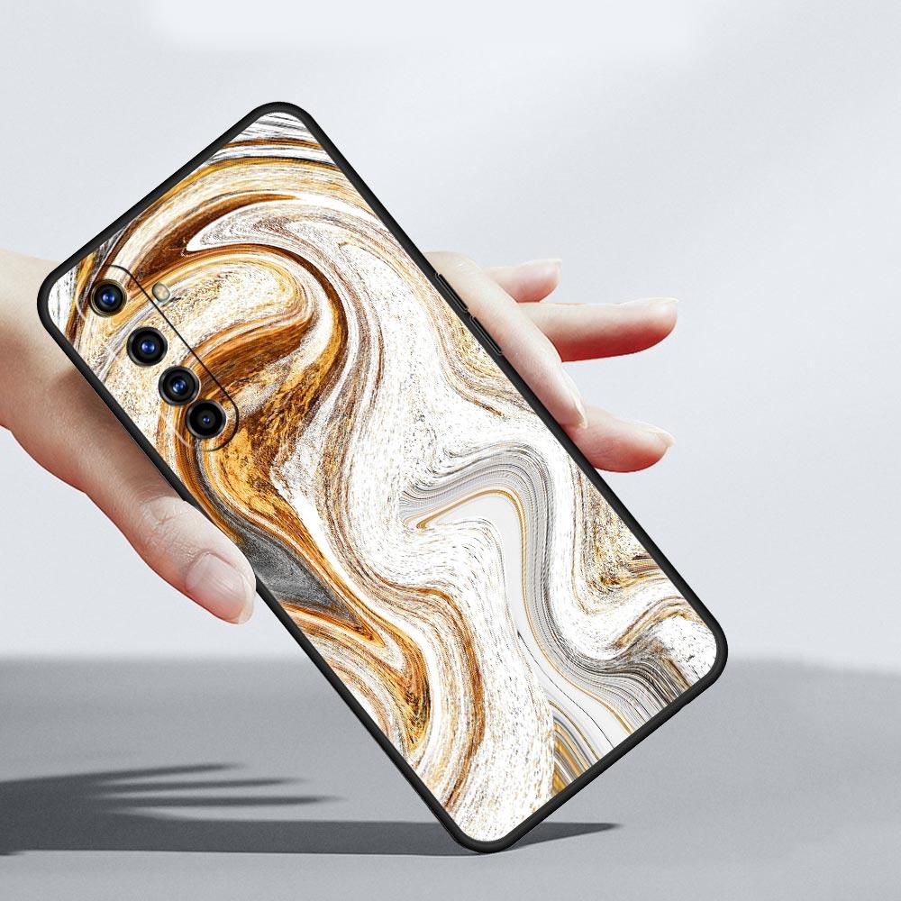 Vintage Marble Case For Realme C67 C63 C55 C53 C35 C25 C21 GT 2 3 5 6 10 11 12 13 Pro Plus 5G Soft TPU Phone Cover Fundas Capas