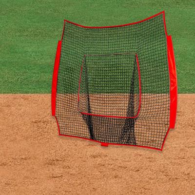 Baseball Replacement Net Practice 83x83inch Softball Pitching Netting for Batting