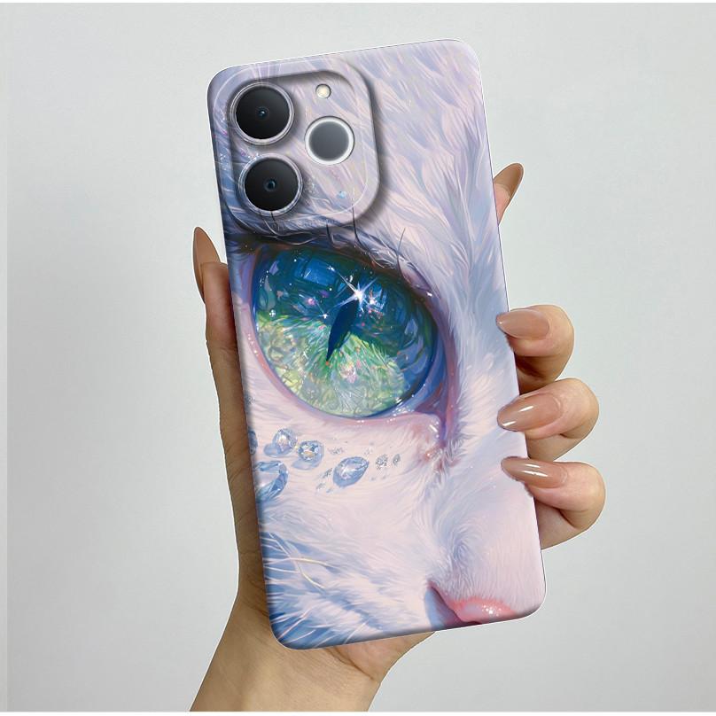For Realme Note 70T Phone Case Aesthetic Butterfly Flower Anti Drop Protection Covers For Realme Note 70 T Note70T Bumper Casing