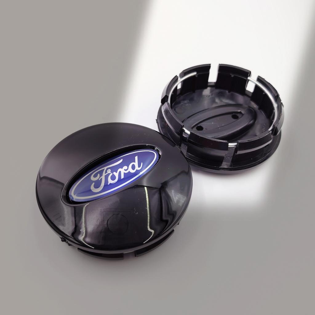 XXUI3 4pcs ForFord Hubcap Car Styling Wheel Center Cap Hub Replaced Cover Wheels Centre Hub Cap 54/56/60/62/65/68mm