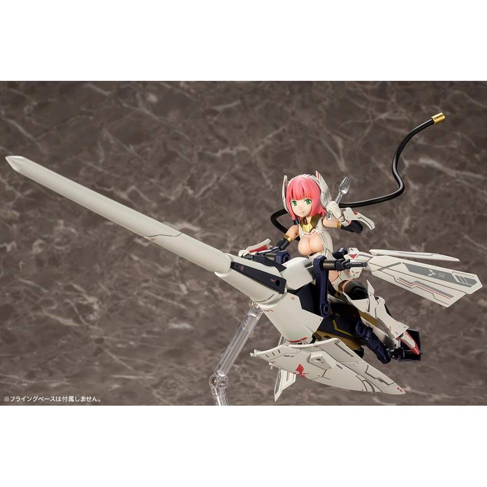 Tsuya Megami Device BULLET KNIGHTS Lancer Height Approx. 356mm 11 Scale Plastic Model KP485R