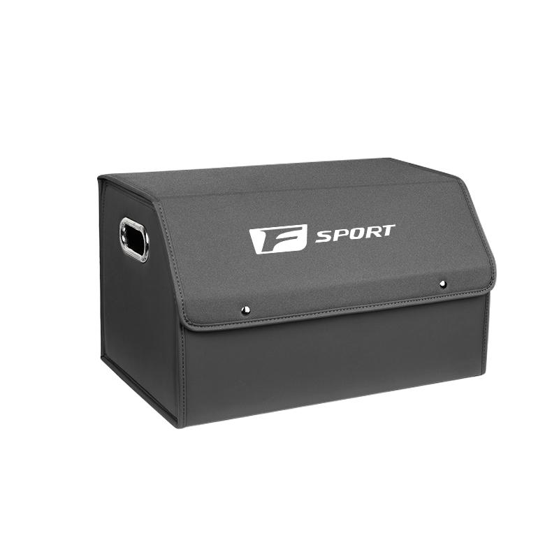 Boîte de rangement pour coffre de voiture Grande capacité Pliable Pour Lexus Fsport GS GX IS LS LX CT LC RC LBX NX RX 350h 450h ES 300e GX460 Ct200h