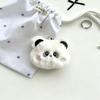 Cartoon Animal Plush Brooch & Hair Clip