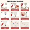 Handheld Automatic Beading Device Efficient Jewelry Crafting Tool Alloy Beading Machine for Jewelry Crafting Enthusiasts