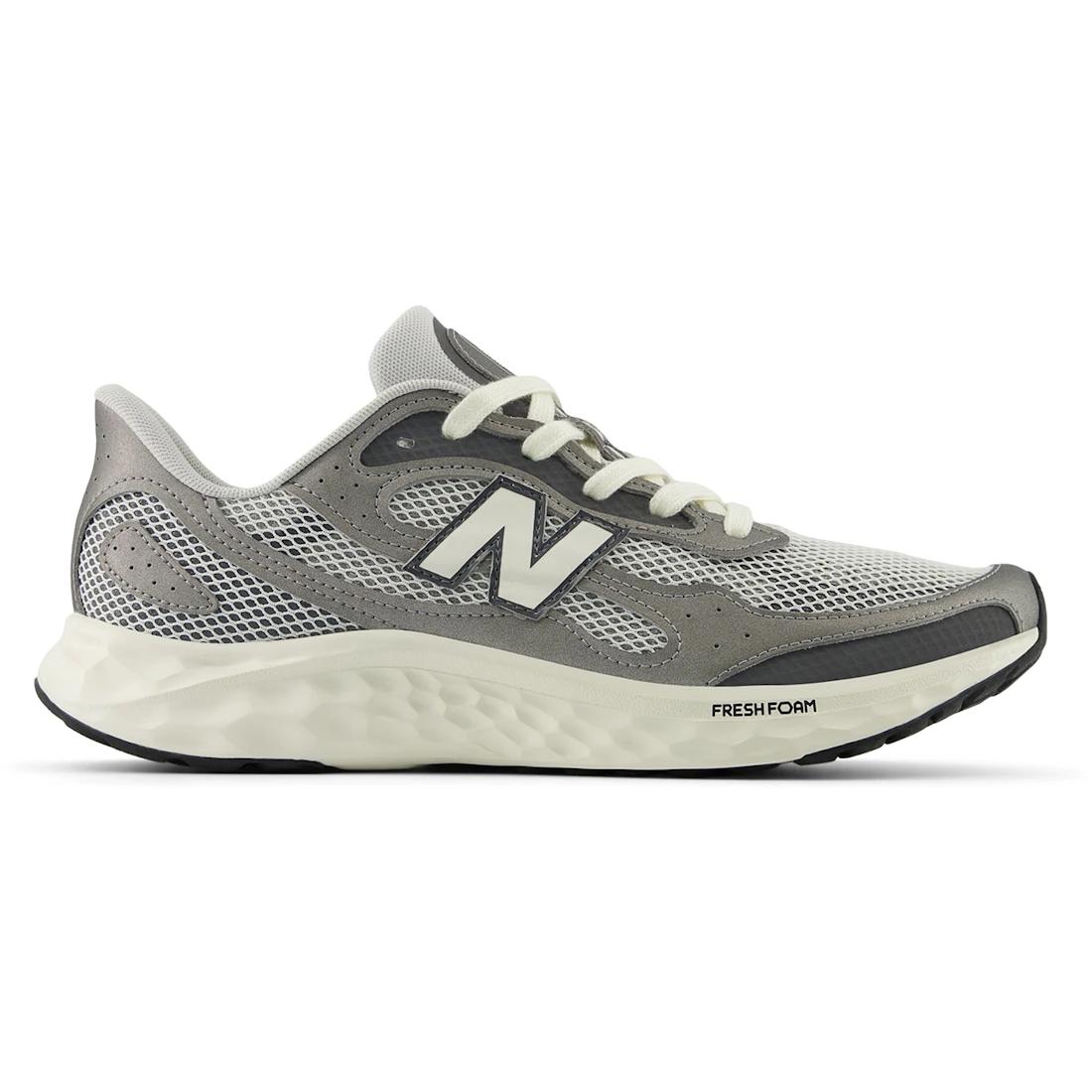 

Кроссовки New Balance Fresh Foam Arishi v4 Серый Меланж Сланцевый Серый Замок(MARISTG4) 43