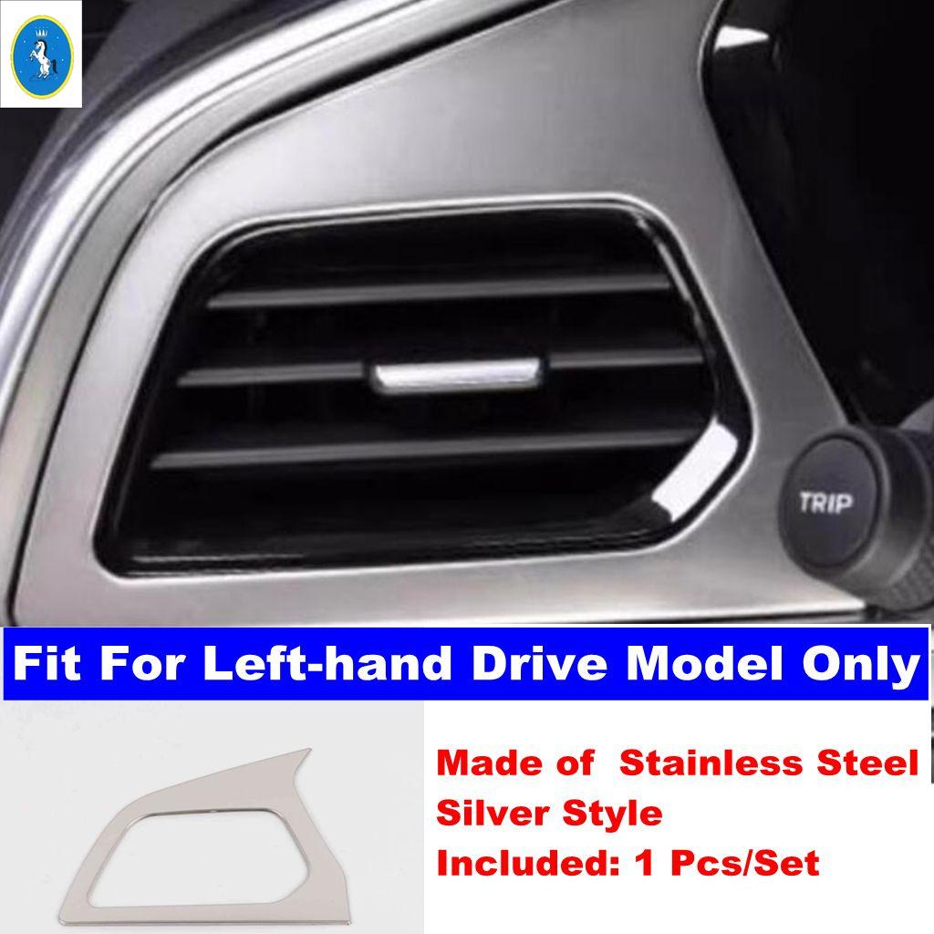 Car Front Dashboard Air AC Outlet Vent Decor Frame Cover Trim Accessories For Geely New Tugella / Xingyue FY11