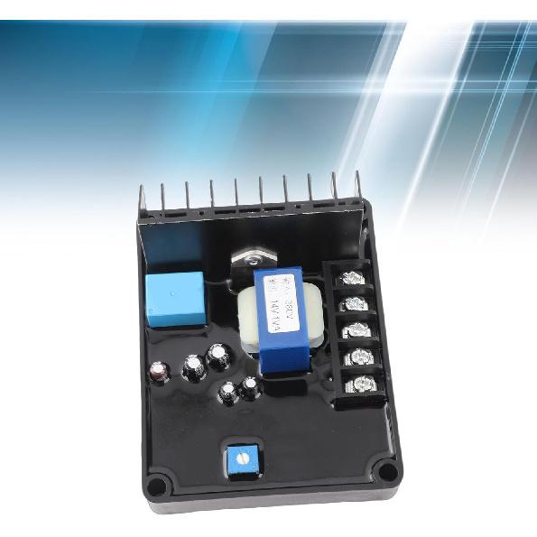 AVR Automatic Voltage Regulator GB170 Voltage Control Board for 3 Phase Brush 220/380/400VAC Generator Alternator