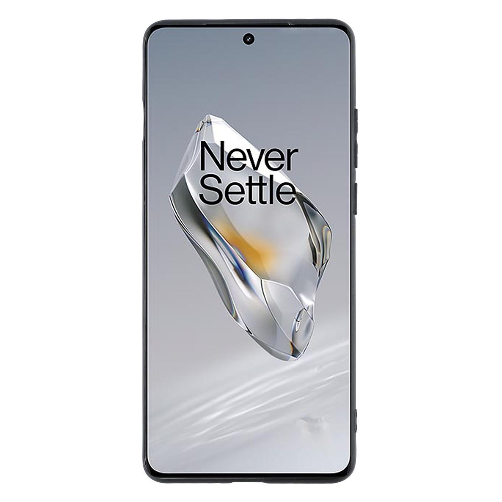 

Bulk Purchasing 25Pcs For OnePlus 12 5G Case 1.2mm TPU Matte Phone Cover Black