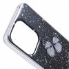 WANLONFENG AW Series for Xiaomi Redmi 13 5G/4G Case with Screen Film TPU Phone Cover PVC Butterfly Epoxy