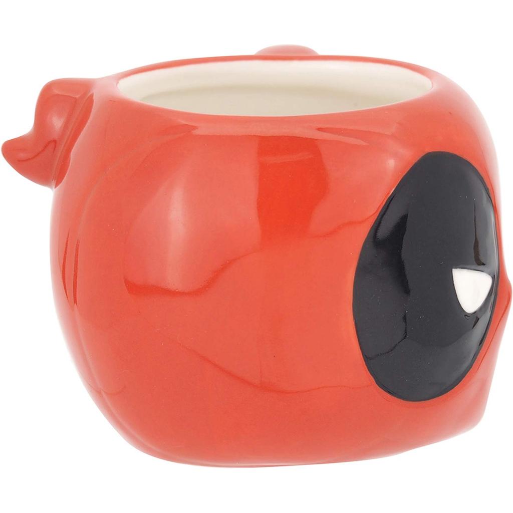 MARVEL Gurihiru Face Mug Deadpool SAN3049