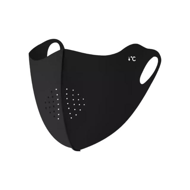 3D UV Protection Sunscreen Face Mask